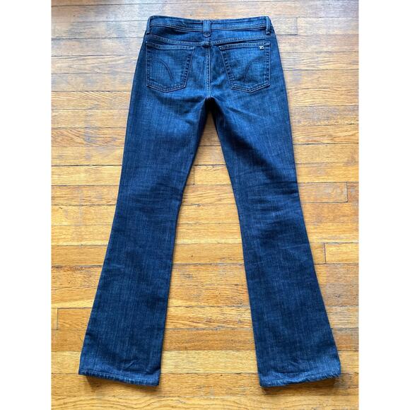 JOE'S Muse Bootcut Jeans sz 28W - Picture 10 of 15